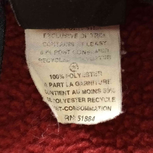 パタゴニア patagonia 95年製 シンチラ スナップT フリースプルオーバー メンズ JPN:XL